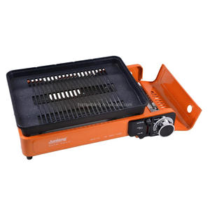 Cocina Portátil para Exteriores BBQ-180 Zhanbang, Freír, Asar, Hervir y Cocinar, <span class=keywords><strong>Estufa</strong></span> Multifuncional de 2800W - Product Image 1