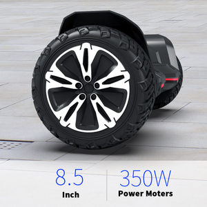 สกู๊ตเตอร์ทรงตัวอัตโนมัติ 2 ล้อ ขนาด 8.5 นิ้ว ราคาถูกจากจีน ราคาดีที่สุด - Product Image 2