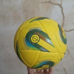 Nouveau Ballon de Football Sans Couture Thermocollé 2025 en PU, Idéal pour l'Entraînement et la Compétition de Basketball - Product Image 5