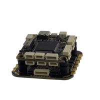 FPV H743 Standard Stack + 75A ESC 4 en 1 30x30 Hole - STM32H723VGT6 480MHz FC CAN FD IP67 Plug & Play pour drones de cinéma