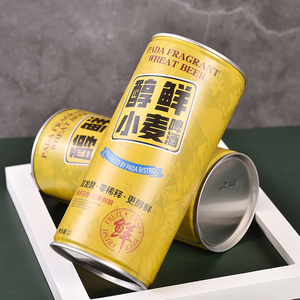 Marque privée 8% vol Bière blonde OEM Lager artisanale 1000ml Fabricant <span class=keywords><strong>de</strong></span> bière blonde chinoise Meilleur <span class=keywords><strong>prix</strong></span> <span class=keywords><strong>de</strong></span> bière en Chine - Product Image 5