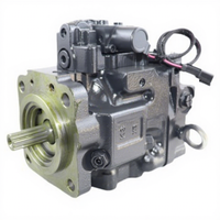 Ensemble de pompe à piston hydraulique 7081S00970 7081S01970, pompe hydraulique de remplacement pour ventilateur, pièces pour excavatrices WA3806 WA4806
