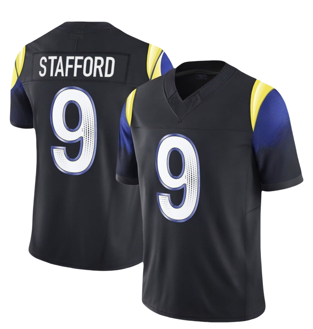 Matthew Stafford Negro