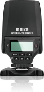 <span class=keywords><strong>Flash</strong></span> automatique Meike MK 320 Mini TTL compatible avec les appareils photo reflex numériques - Product Image 2