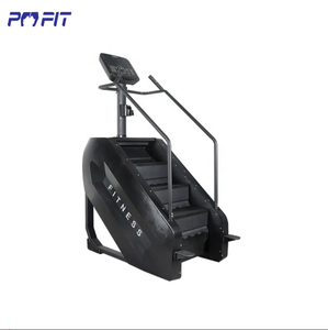 Máquina de cardio comercial stairmaster, para gimnasio, fitness, escaleras de ejercicio, cinta de correr elíptica, escalador de escalera - Product Image 2