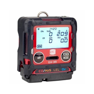 เครื่องตรวจจับก๊าซริเคน เคกิ GX-3R โปร พร้อมระบบสื่อสารไร้สาย - Product Image 3