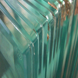 Vente en gros de verre feuilleté trempé coloré gris teinté transparent de 12 mm 15 mm pour clôture de piscine, décoration industrielle - Product Image 2