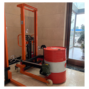 Chất Lượng Cao Tùy Chỉnh Heavy Duty Tải Có Thể Điều Chỉnh Dforks Của Nhãn Hiệu <span class=keywords><strong>Stacker</strong></span> Cho Carry Dầu Trống Kinh Tế Heavy Duty Của Nhãn Hiệu <span class=keywords><strong>Stacker</strong></span> - Product Image 5