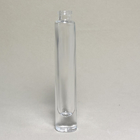 Flacon de parfum portable en verre carré ou rond de 10 ml à usage cosmétique avec pulvérisateur à pompe, emballage cartonné, diffuseur à bâtonnets
