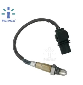 Sensor de Oxígeno Nuevo Inspeccionado por PEIVSO, Ahorro de Combustible para Mercedes-Benz y BMW X5, OEM A0035426918 0258017014, 1 Año de Garantía - Product Image 1