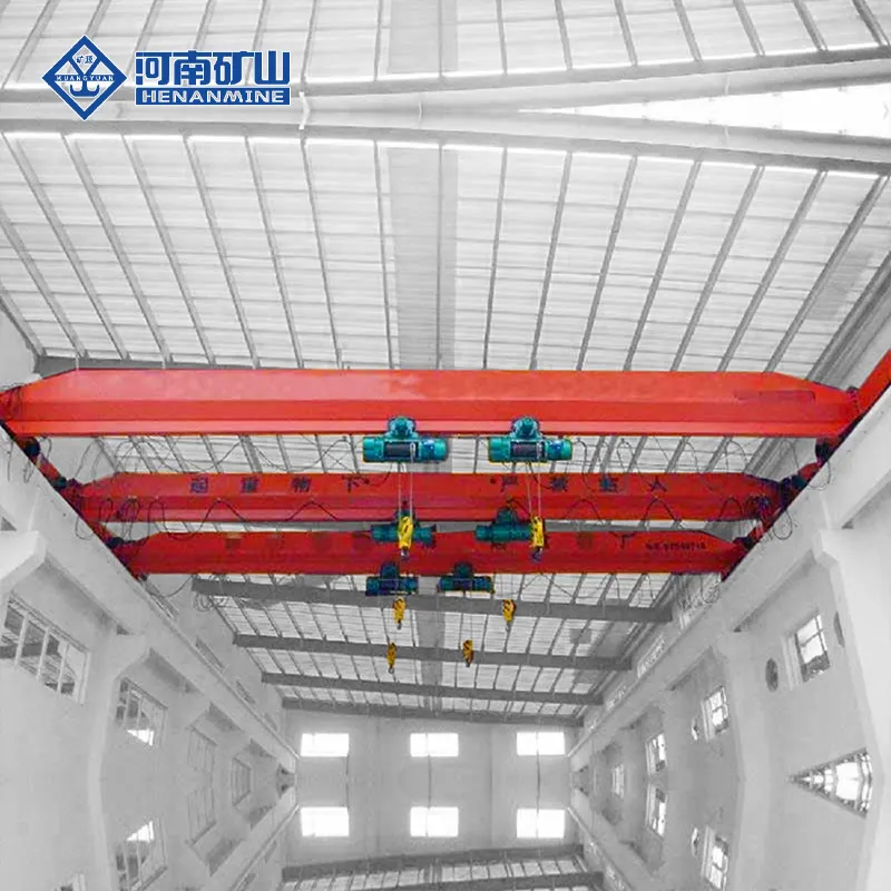 LDA-Typ-Kran 3 Tonnen 5 Tonnen Elektrokran kundenspezifischer Einzelstrang 4 Tonnen Überkopfbrückenkran