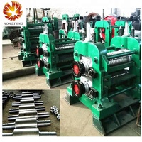 Usine de laminage d'acier, machines de laminage à chaud pour barres d'armature, ligne de production pour barres d'angle, ligne de production de barres plates, prix de vente