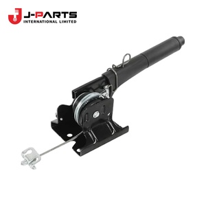 Levier de frein de stationnement (côté droit) pour système de freinage arrière Toyota HIACE LH103 1993-1998 47611-26050 - Product Image 1