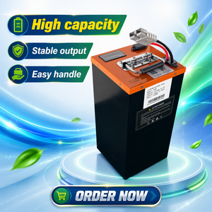 Modulaire 48V 30Ah LiFePO4-batterijpack met ondersteuning voor parallelle verbinding, deep-cycle lithium-ion accu voor zonne-energiesystemen - Product Image 5
