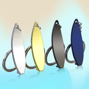 Personnalisable créatif multifonctionnel métal planche <span class=keywords><strong>de</strong></span> surf porte-clés Offset imprimé petit cadeau pour <span class=keywords><strong>la</strong></span> promotion publicitaire du Festival <span class=keywords><strong>de</strong></span> <span class=keywords><strong>la</strong></span> bière - Product Image 2