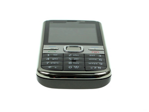GSM-FIX Miễn Phí Vận Chuyển Nhà Máy Mở Khóa Ban Đầu Đơn Giản Giá Rẻ 3G Cổ Điển Thanh Mở Khóa Di Động Điện Thoại Di Động Điện Thoại Cho <span class=keywords><strong>Nokia</strong></span> C5-00 - Product Image 6