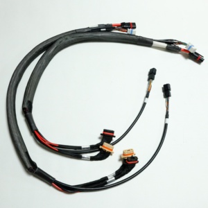 Cable Compuesto de Plástico para Brazo ESC M3 y M4, Nuevo, para Drones Agrícolas T40, Diseño de Alta Conductividad y Baja Resistencia - Product Image 6