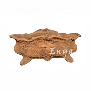 Pots de fleurs rectangulaires ovales, jardinage en plein air, Style français, livraison gratuite en chine - Product Image 2