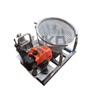 Sử Dụng Ngoài Trời Xách Tay Dù Vàng Panning Máy Rung Bát Tách Nhỏ Xách Tay Vàng Thiết Bị Khai Thác Mỏ Máy - Product Image 2