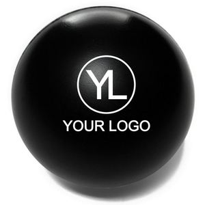 Pelota Antiestrés Redonda de Espuma de PU con Logotipo Personalizado, Suave y Fácil de Agarrar, para Programas de Bienestar Empresarial - Product Image 3