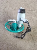 Foreuse de puits d'eau électrique portable compacte à prix compétitif (jusqu'à 40m) à vendre