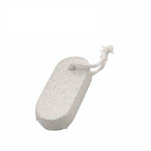 Cuadrado de <span class=keywords><strong>piedra</strong></span> pómez <span class=keywords><strong>para</strong></span> callos removedor de piel muerta pie limpio de cuidado de los pies herramienta de baño de <span class=keywords><strong>piedra</strong></span> pómez con cuerda - Product Image 6