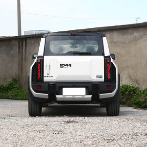 รถเชอรี่ iCAR 03T ปี 2026 สีเทาเมทัลลิก รุ่นสแควร์ ฮาร์ดคอร์ EV ขับเคลื่อนล้อหลัง ไมล์ 0 กม. สำหรับครอบครัว รถออฟโรด รถยนต์ไฟฟ้า  วางมัดจำแล้ว - Product Image 6