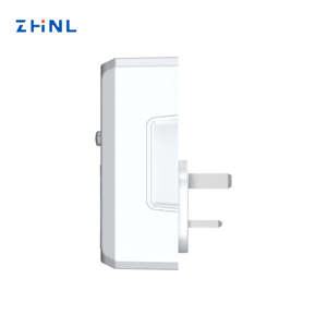 Protector de Voltaje Monofásico ZHNL de Fácil Instalación y Eficiente, Protector de Voltaje Automático Ajustable contra Sobretensiones y Bajas de Voltaje - Product Image 5