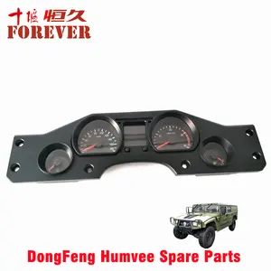 Dongfeng dongshi EQ2050 araç parçaları için kombinasyon metre 3801C55-010