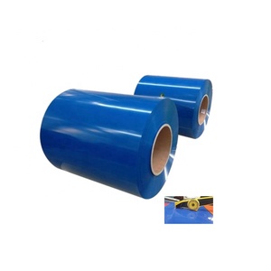 ขดลวดเหล็กเคลือบสังกะสีพิมพ์ลาย ppgi ขนาด0.4มม. สำหรับแผ่นหลังคาโลหะ - Product Image 6