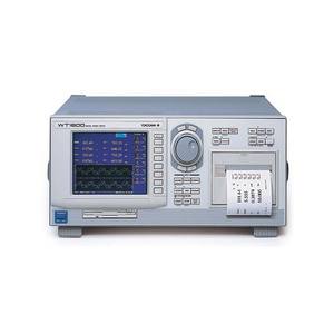 Analizador de Calidad de Energía Yokogawa de Nuevo Diseño para Equipos Electrónicos con 1 Año de Garantía - Product Image 2