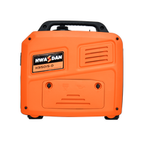 Großhandel Mini Super Leiser Auto-Benzin-Stromerzeuger Tragbarer Benzin-Elektro-Generator