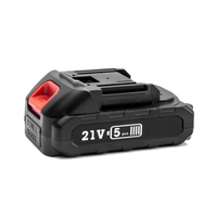 Pack de batteries OEM personnalisé avec embouts interchangeables pour plusieurs interfaces d'outils