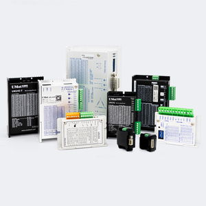 Umot DC nema8/11/14/17/23/24/34 xung + Hướng, A/B vuông góc xung/RS485/ethercat/canopen/IO chiết điều khiển bước điều khiển - Product Image 1