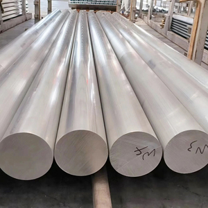 Factory Price Wholesale 6000 Series <strong>6061</strong> 6063 6082 6101 <strong>T6</strong> 2mm 3mm 4mm 5mm 6mm 10mm Thick <strong>Aluminum</strong> Flat Bars - Product Image 3