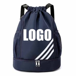 <span class=keywords><strong>Sac</strong></span> à dos <span class=keywords><strong>de</strong></span> sport décontracté avec cordon <span class=keywords><strong>de</strong></span> serrage pour femmes - Product Image 5