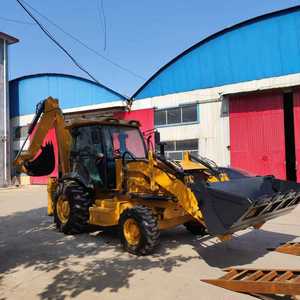 Retroexcavadora Usada Cat 420f 430f en Buen Estado en Venta en Shanghái a Precio Económico - Product Image 1