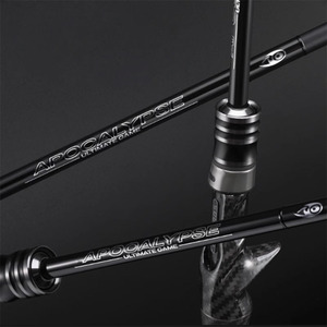 LUTAC <span class=keywords><strong>2</strong></span> Section Fast Action 1.98M <span class=keywords><strong>Casting</strong></span> Fishing Rod All FUJI A Ring M Power Carbon Long <span class=keywords><strong>Casting</strong></span> Worm Wild fishing rod - Product Image 2