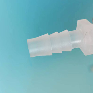 Tự Nhiên G1/2 "Nam Threaded Phụ Kiện Ống Polypropylene <span class=keywords><strong>PP</strong></span> Thẳng <span class=keywords><strong>5</strong></span>/16 \" 8Mm Ống Barb 90 Độ Khuỷu Tay Barbed Nam Threaded - Product Image 6