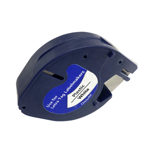 Etiqueta Compatible de 12mm*4m para <span class=keywords><strong>DYMO</strong></span>, Precio Económico, Gran Venta - Product Image 1