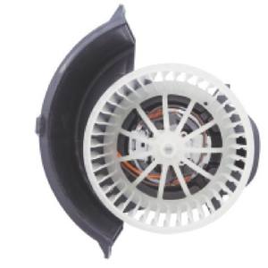 Motor de ventilador HVAC OEM 7L0820021H, 4L1820021A, 4L1820021B, piezas de aire acondicionado de 12V, compatibles con Audi Q7/Volkswagen <span class=keywords><strong>Touareg</strong></span> - Product Image 4