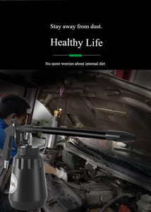 Pistola de Pulverización Tornado Profesional para Lavado de Autos con Rodamientos Metálicos de Alta Durabilidad -001 - Product Image 5