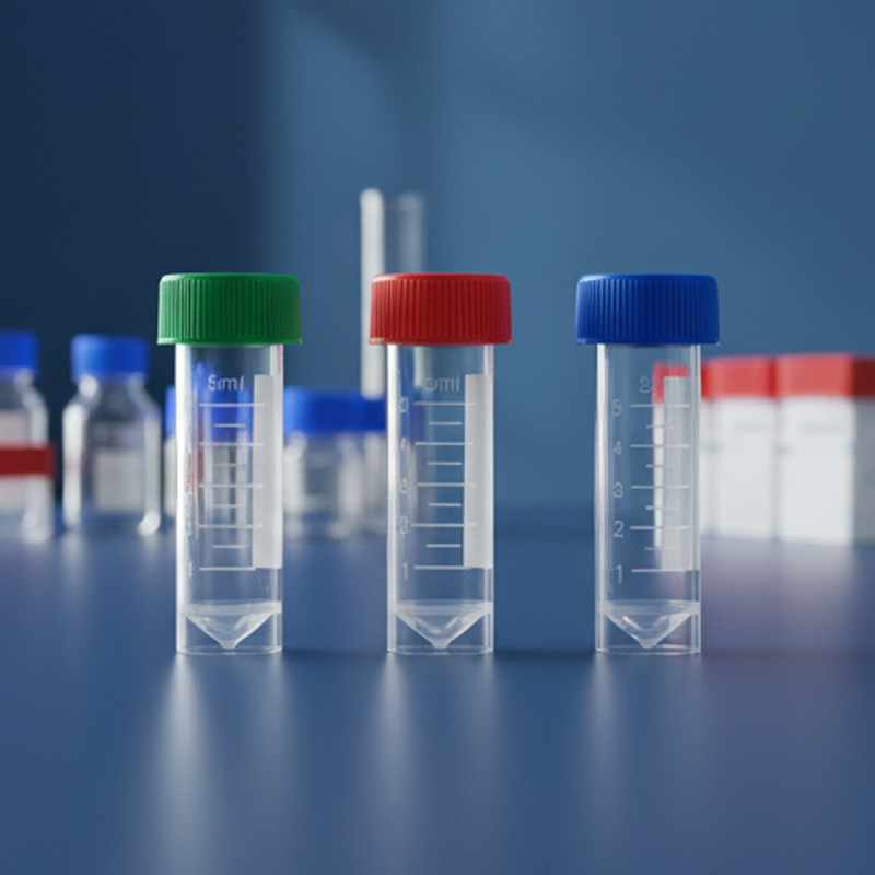1 8ml Cryogenic Cryovial Freezing Laboratory