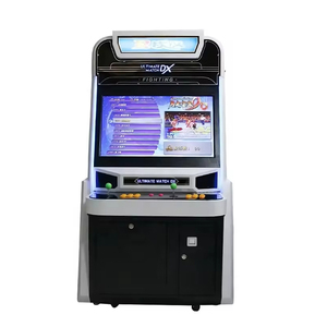 Máquina Arcade de Juegos de Lucha para 2 Jugadores, Operada con Monedas, Precio Económico, Mejores Ventas - Product Image 3