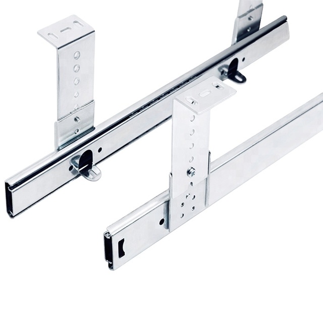 TH3506JPG 35mm Thickened Crane Mouse Tray Bracket Keyboard Mop Slide Drawer Slide