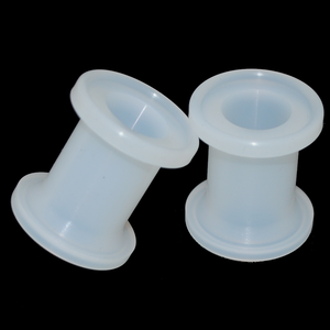 Trắng mờ <span class=keywords><strong>Silicone</strong></span> O-<span class=keywords><strong>Ring</strong></span> và tùy chỉnh đúc các bộ phận cao su ISO13485 nhà sản xuất nhiệt độ cao không thấm nước niêm phong Nhẫn - Product Image 5