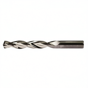 High Performance Carbide <b>Drill</b> Bit TA1041 8xD Lapped Uncoated For Machine Tools - Product Image 2