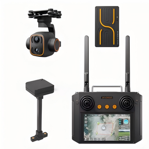 نظام التحكم الكهربائي Skydroid S1 برو ، تجنب عقبة الليزر متعددة التوسع البلاستيكية المتكاملة للغاية للطائرة بدون طيار بالتحكم عن بعد - Product Image 6