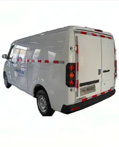 Geely Yuancheng V6e Electric Van EV New Energy Mini Van Load Capacity 2 Tons