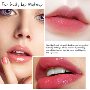 Baume à lèvres à base de plantes pastèque naturel Portable SPF 30 hydratant étanche fissuration brillant à lèvres crème doux mignon fruits étiquetage - Product Image 6